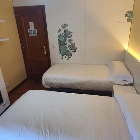 Apartamentos Camino Ingles Ordes Ngoại thất bức ảnh