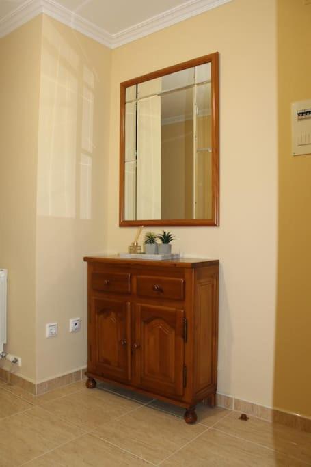 Apartamentos Camino Ingles Ordes Ngoại thất bức ảnh