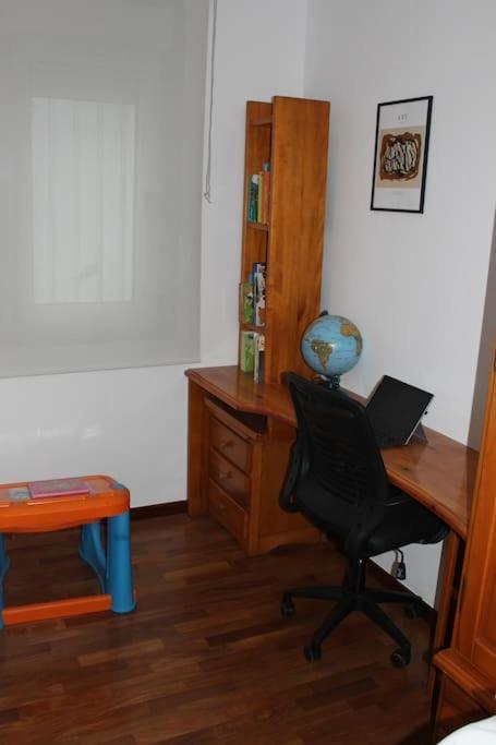 Apartamentos Camino Ingles Ordes Ngoại thất bức ảnh