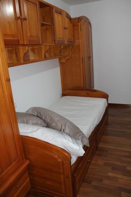 Apartamentos Camino Ingles Ordes Ngoại thất bức ảnh