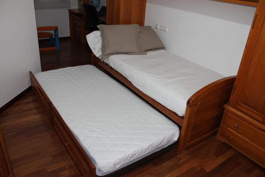 Apartamentos Camino Ingles Ordes Ngoại thất bức ảnh