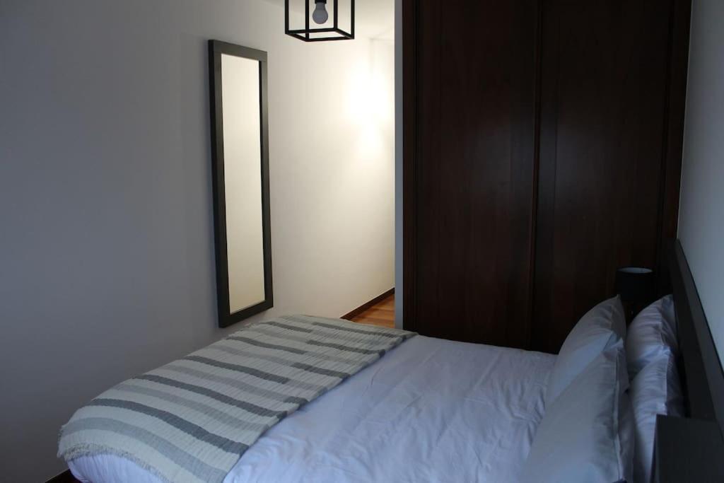 Apartamentos Camino Ingles Ordes Ngoại thất bức ảnh