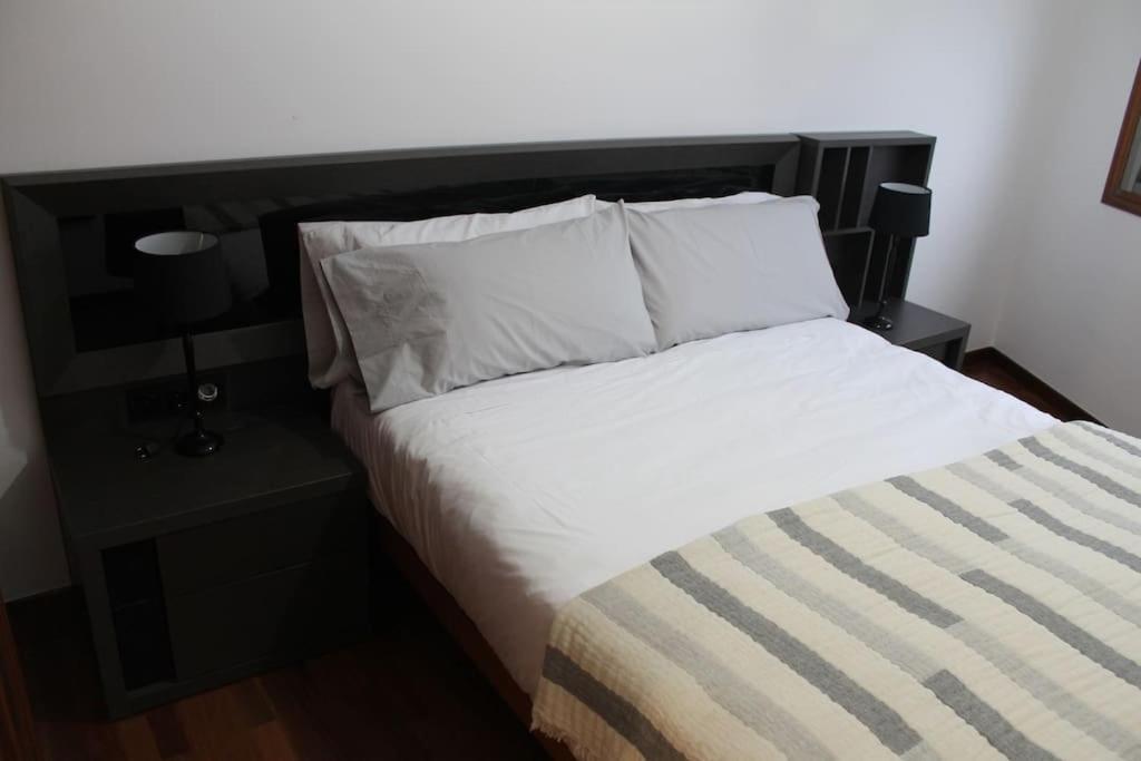 Apartamentos Camino Ingles Ordes Ngoại thất bức ảnh