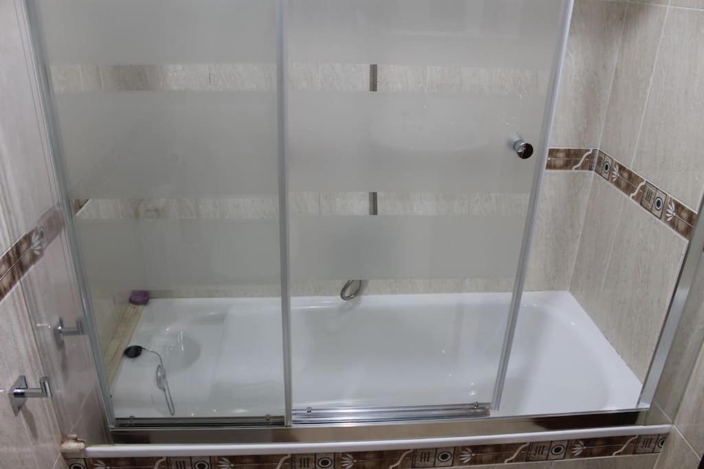 Apartamentos Camino Ingles Ordes Ngoại thất bức ảnh