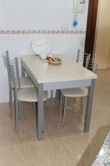 Apartamentos Camino Ingles Ordes Ngoại thất bức ảnh