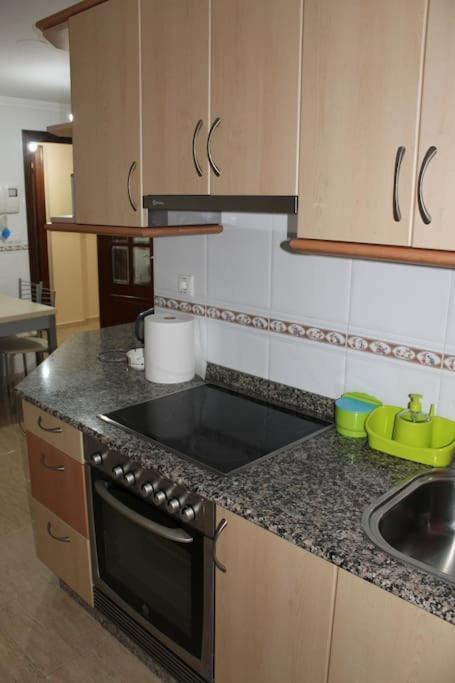Apartamentos Camino Ingles Ordes Ngoại thất bức ảnh
