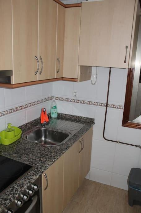 Apartamentos Camino Ingles Ordes Ngoại thất bức ảnh