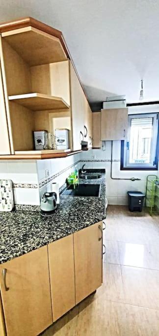 Apartamentos Camino Ingles Ordes Ngoại thất bức ảnh