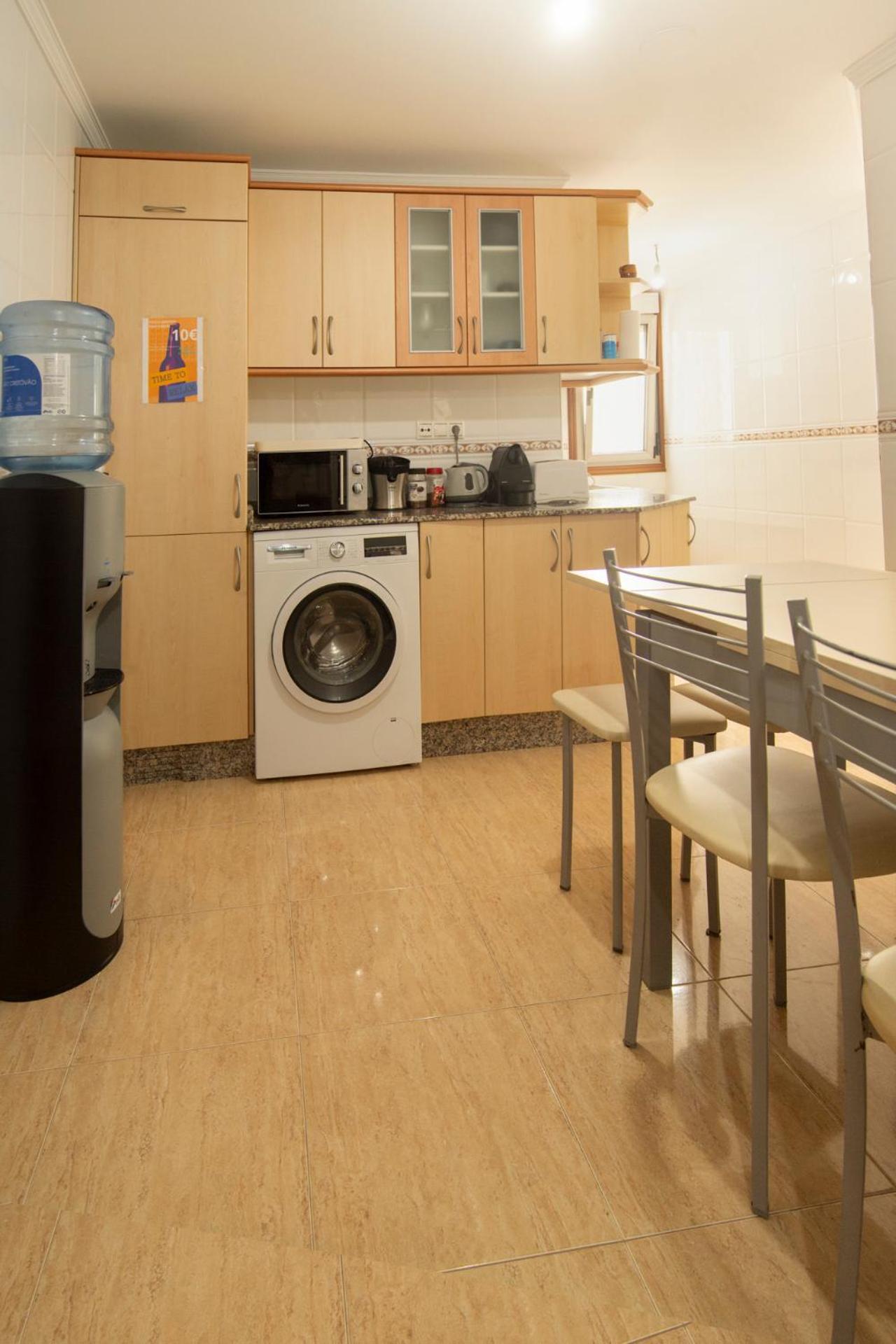 Apartamentos Camino Ingles Ordes Ngoại thất bức ảnh