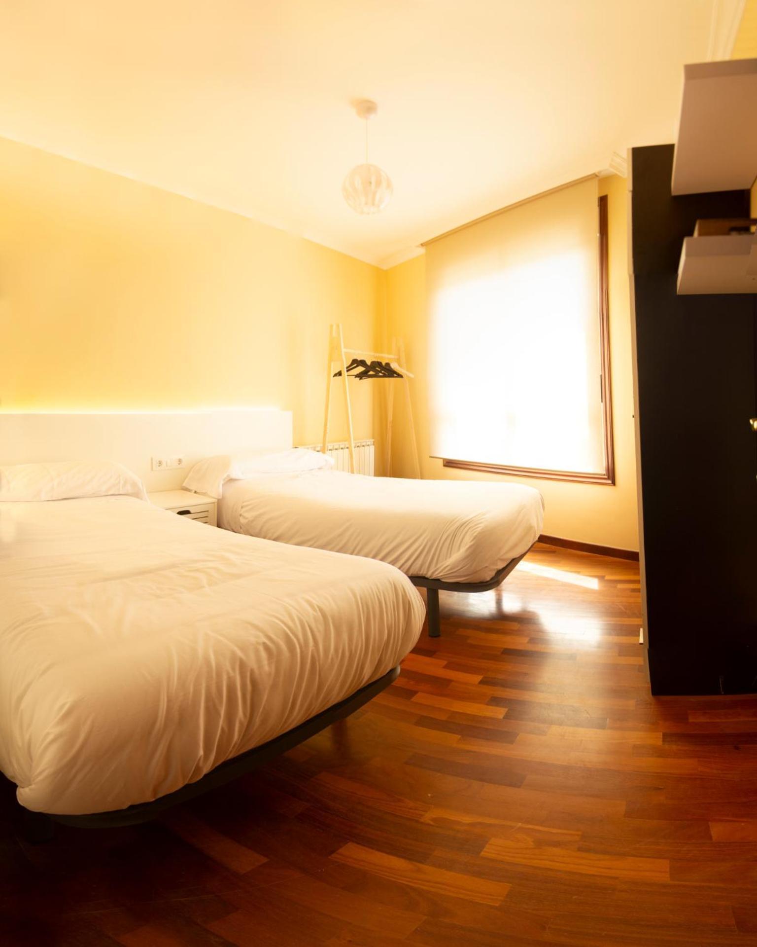 Apartamentos Camino Ingles Ordes Ngoại thất bức ảnh