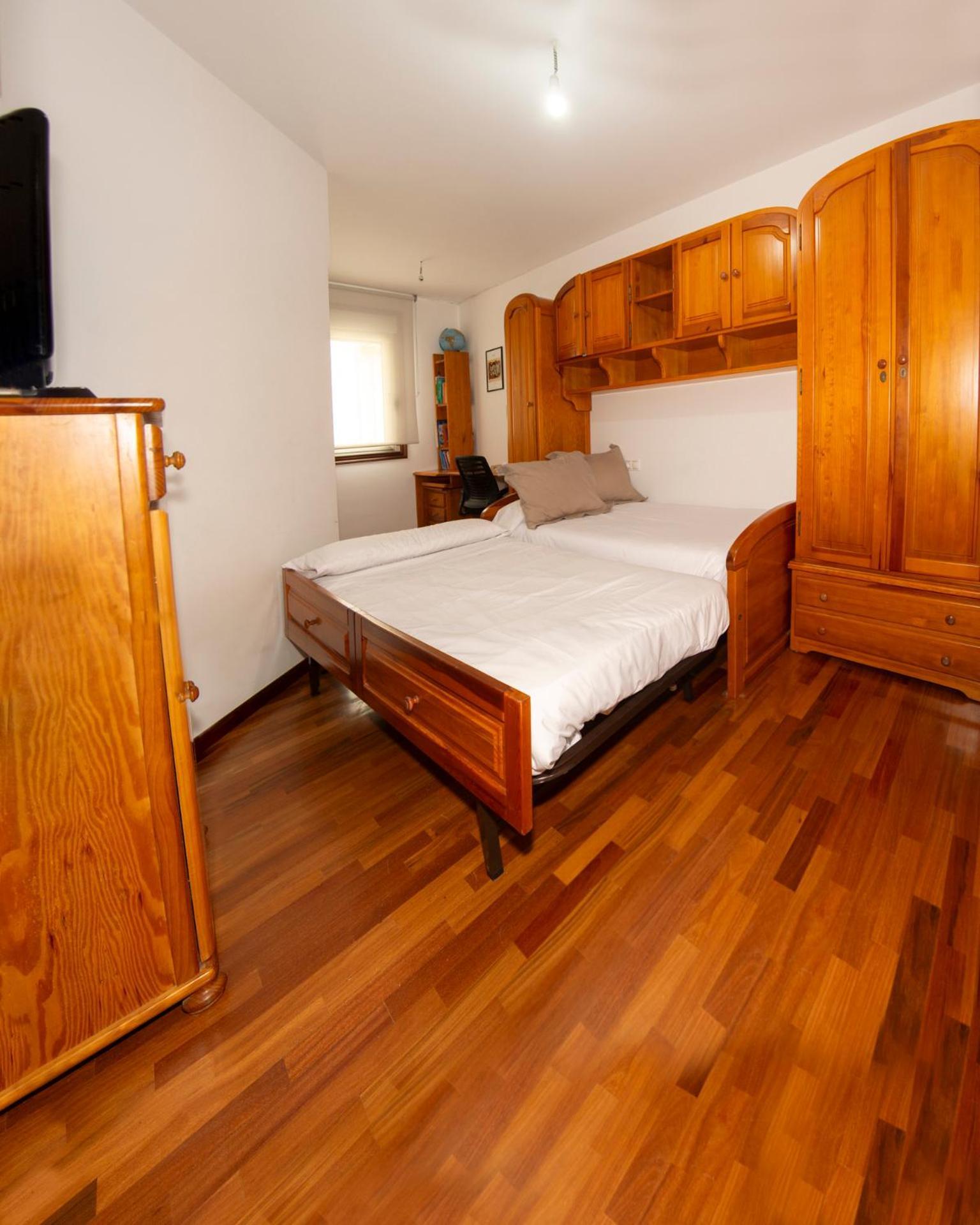 Apartamentos Camino Ingles Ordes Ngoại thất bức ảnh